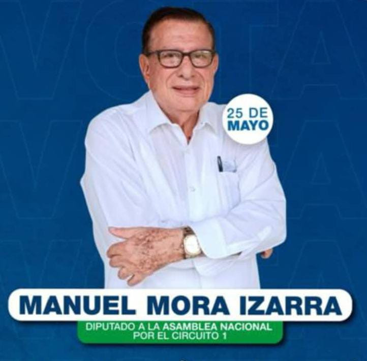 Diario Frontera, Frontera Digital,  Politica, ,Mora Izarra: No sólo venceremos al chavismo sino también a la abstención el 25May