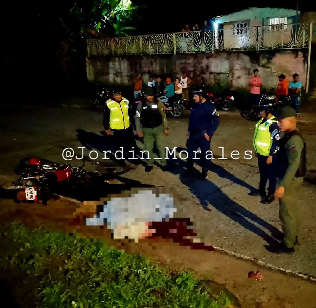Diario Frontera, Frontera Digital,  Sucesos, ,Un fallecido y un lesionado dejó hecho vial en Santa Elena de Arenales