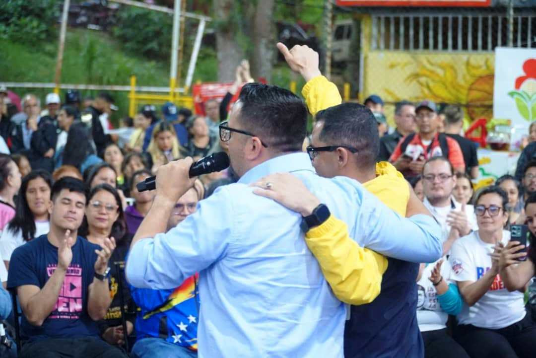 Diario Frontera, Frontera Digital,  Politica, ,Sistema de Misiones y Grandes Misiones realizó encuentro con Arnaldo Sánchez