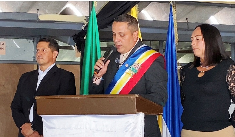 Diario Frontera, Frontera Digital,  Mocoties, ,Concejo Municipal de Zea rinde emotivo homenaje 
al Liceo "Dr. José Ramón Vega" en su 50 aniversario