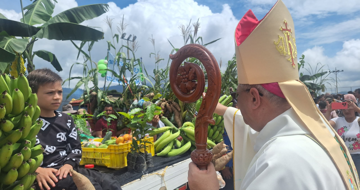 Diario Frontera, Frontera Digital,  Mocoties, ,Comunidad de Mesa de las Palmas celebró la festividad de San Isidro Labrador con fervor y tradición