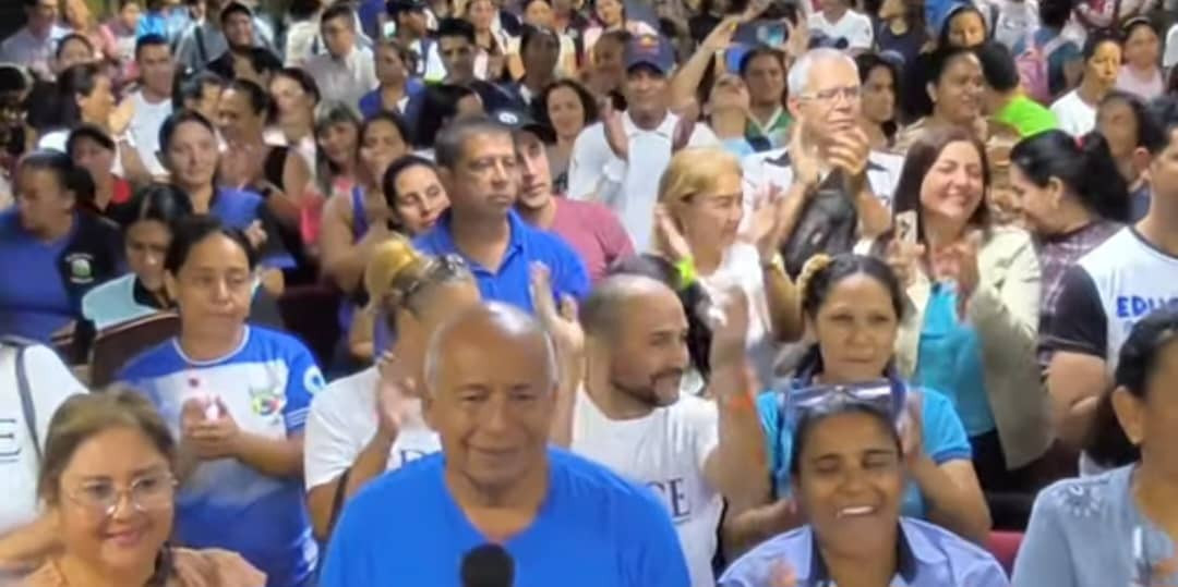 Diario Frontera, Frontera Digital,  Politica, ,Instalado comando de campaña Aristóbulo Istúriz del sector educativo en Campo Elías en respaldo a Arnaldo Sánchez