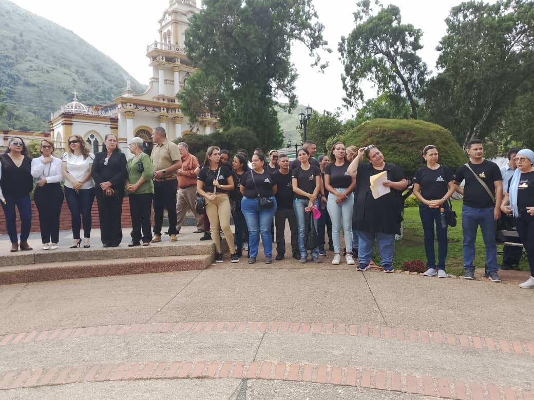 Diario Frontera, Frontera Digital,  Mocoties, ,El Liceo "Dr. José Ramón Vega" de Zea celebra su 50 aniversario con emotivo desfile y actos conmemorativos