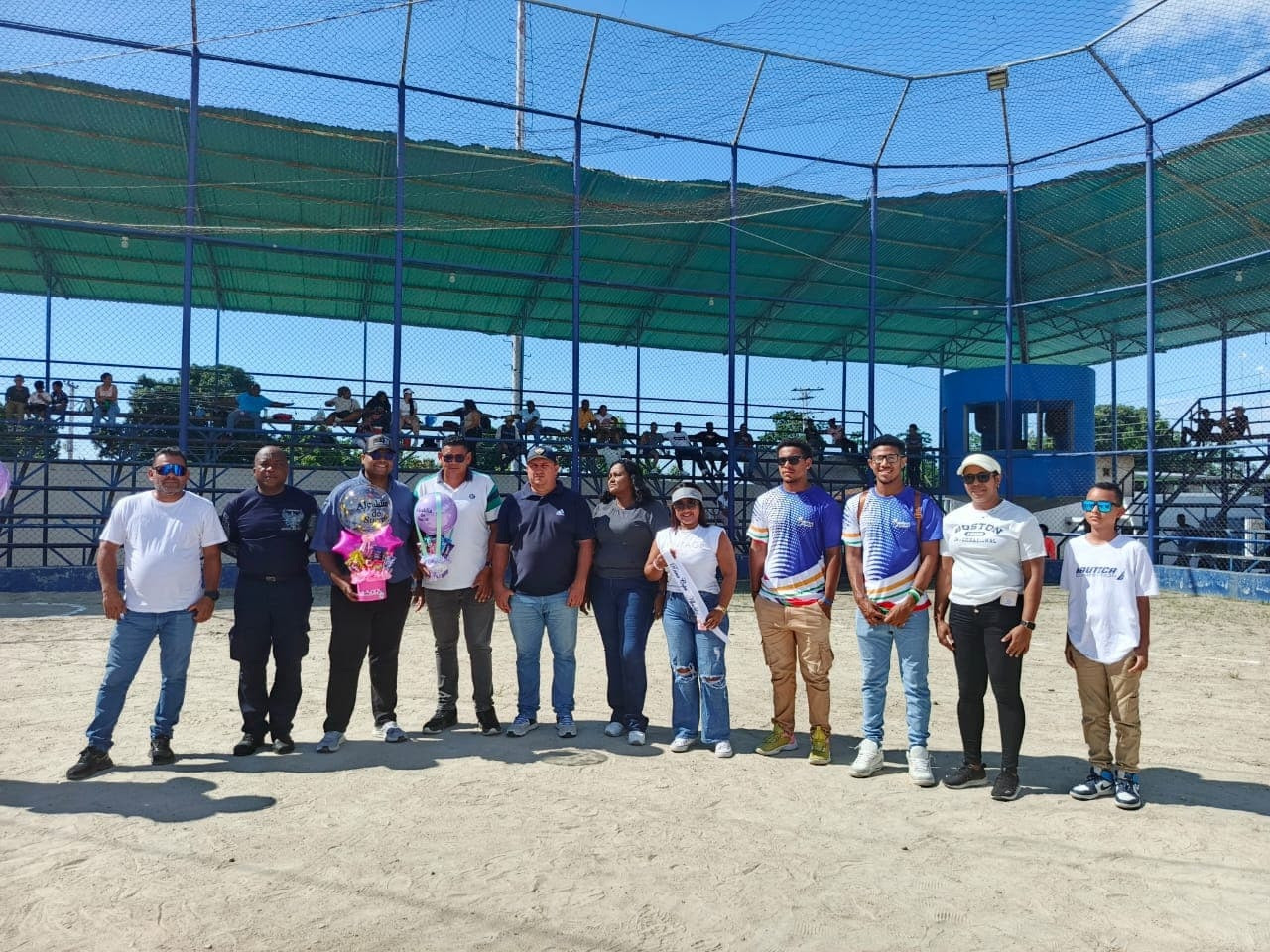 Diario Frontera, Frontera Digital,  El Vigía Panamericana, ,IMDERSU inauguró campeonato de Béisbol Infantil en Sucre