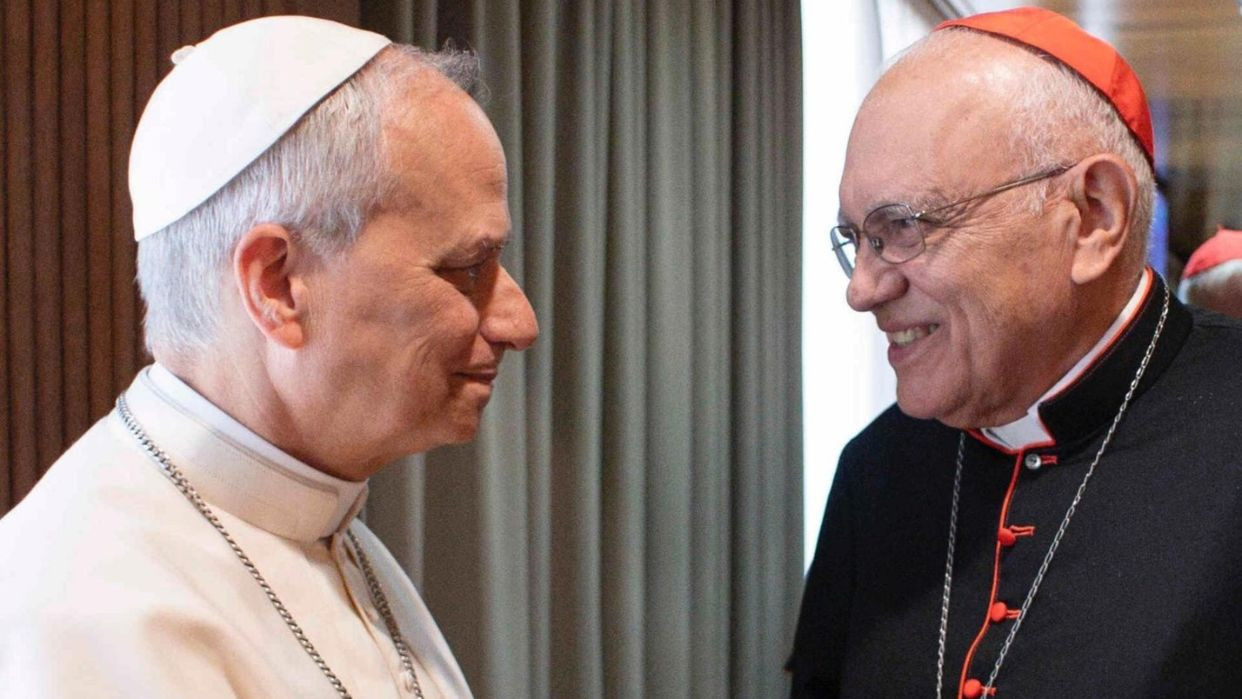 Diario Frontera, Frontera Digital,  Internacionales, ,Cardenal Baltazar Porras felicita al Papa León XIV: "Su elección refleja los signos de los tiempos actuales"