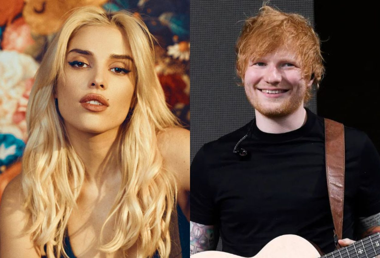 Diario Frontera, Frontera Digital,  Farándula, ,Elena Rose y Ed Sheeran versionan “Thinking Out Loud” en Ciudad de México