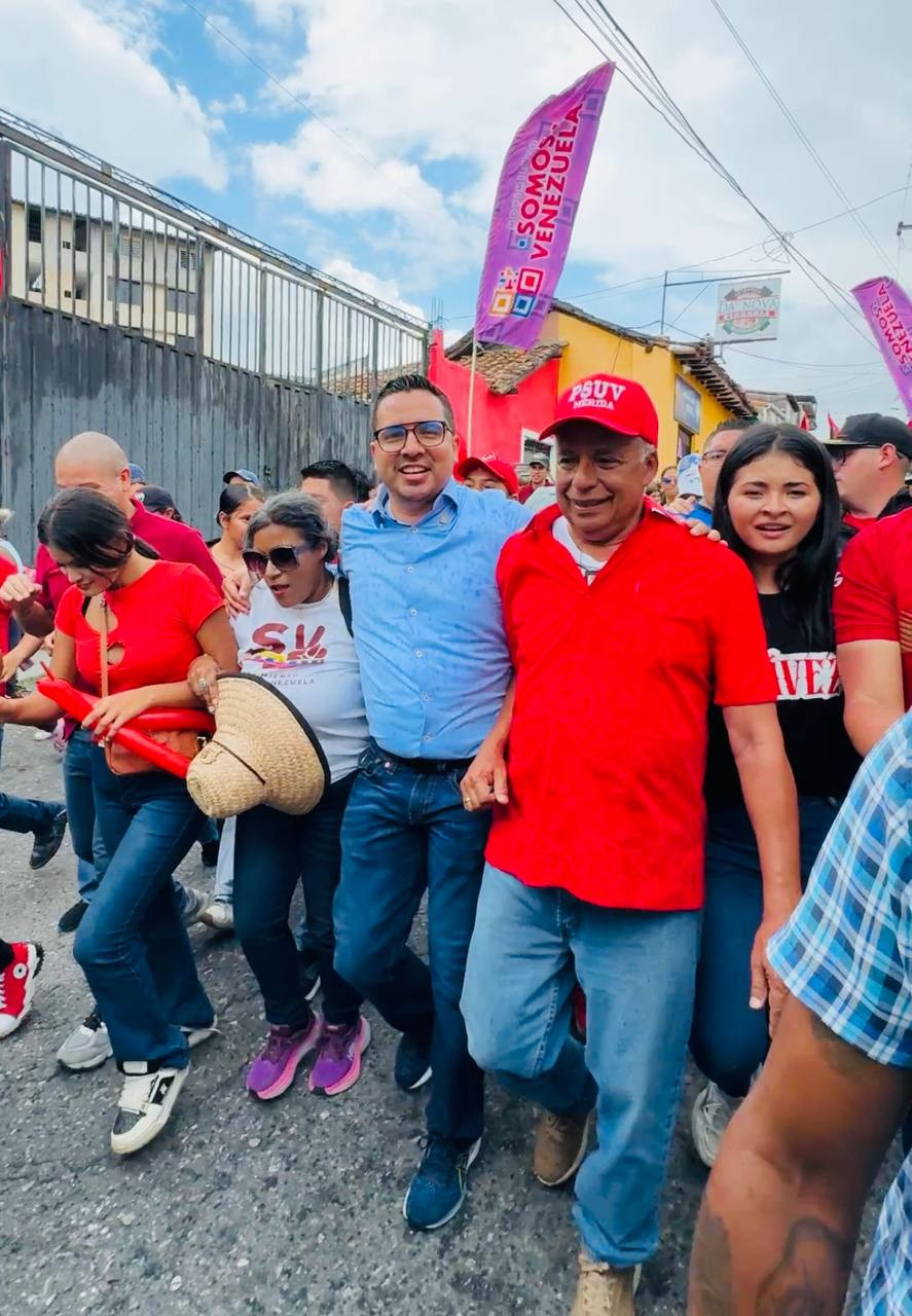 Diario Frontera, Frontera Digital,  Politica, ,Somos Venezuela afina detalles para las elecciones del 25 de mayo