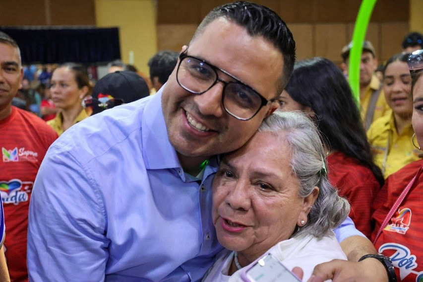 Diario Frontera, Frontera Digital,  Politica, ,Arnaldo Sánchez trabajará en el fortalecimiento y protección social del pueblo merideño
