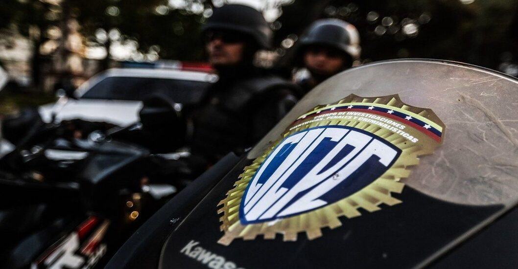 Diario Frontera, Frontera Digital,  Sucesos, ,Detuvieron a seis funcionarios del Cicpc por tráfico de drogas en Táchira