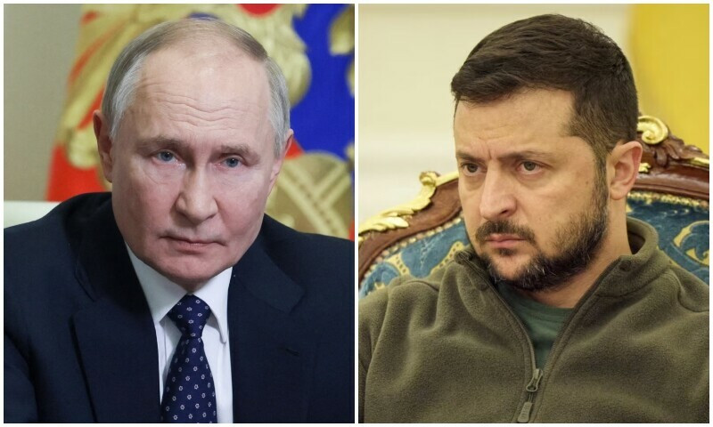 Diario Frontera, Frontera Digital,  Internacionales, ,Putin no asistirá al cara a cara con Zelenski en Turquía, 
pero enviará una delegación de alto nivel