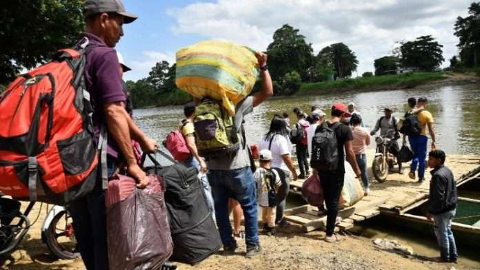 Diario Frontera, Frontera Digital,  Internacionales, ,7,3 millones de desplazados: Colombia es el tercer país del mundo más afectado por la violencia
