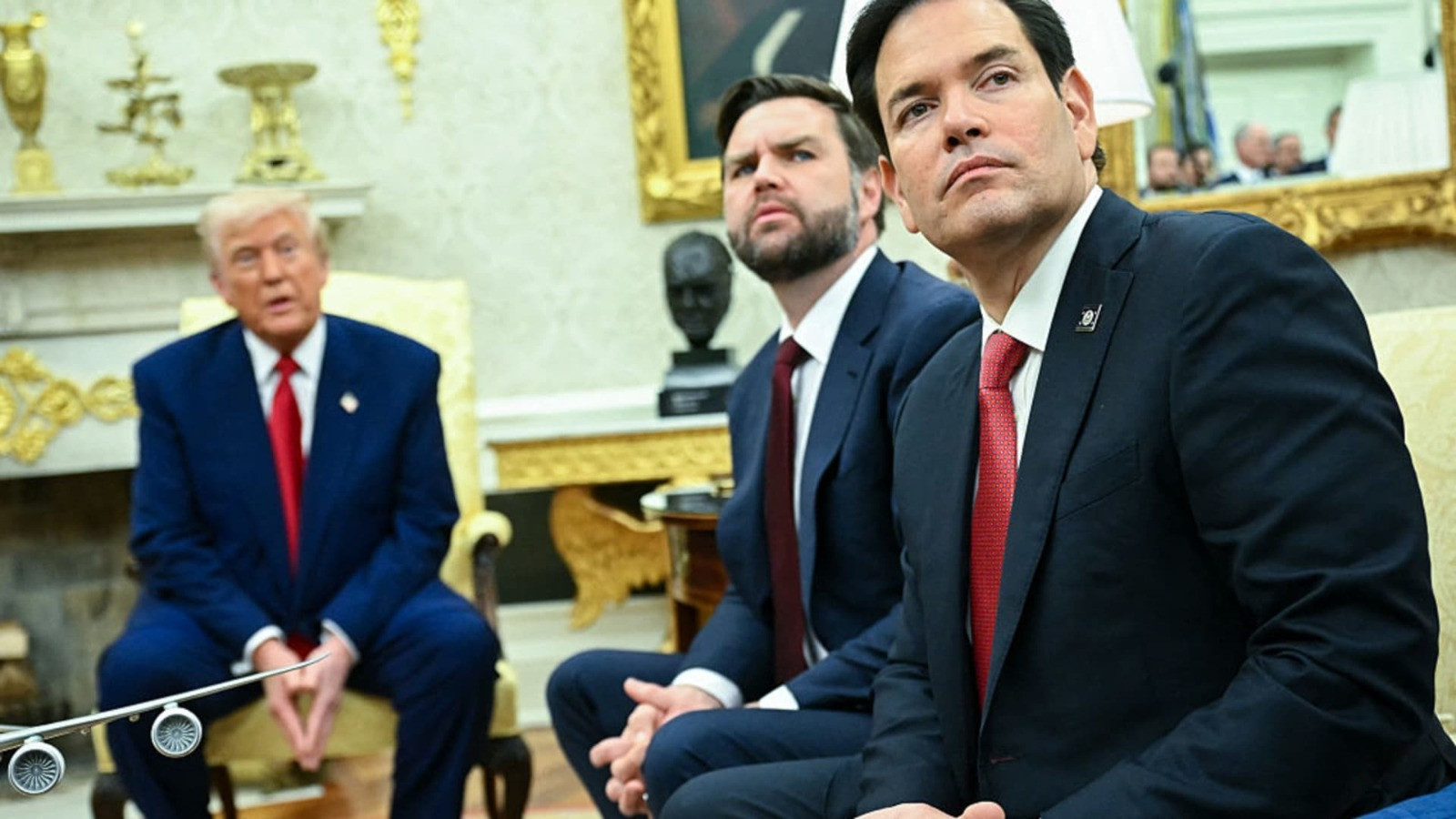 Diario Frontera, Frontera Digital,  Internacionales, ,Del Senado al Vaticano: Vance y Rubio presenciarán el inicio del papado de León XIV