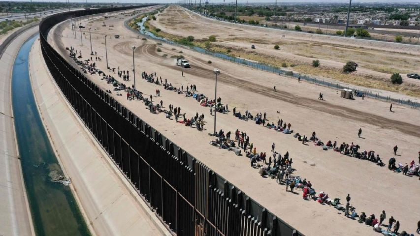 Diario Frontera, Frontera Digital,  Internacionales, ,El presidente de EE. UU. suspende el sistema de asilo 
y deja a los inmigrantes ante un futuro incierto