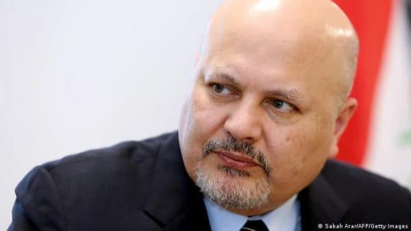 Diario Frontera, Frontera Digital,  Internacionales, ,El fiscal general de la Corte Penal Internacional dejó su cargo 
en medio de las acusaciones de abuso sexual