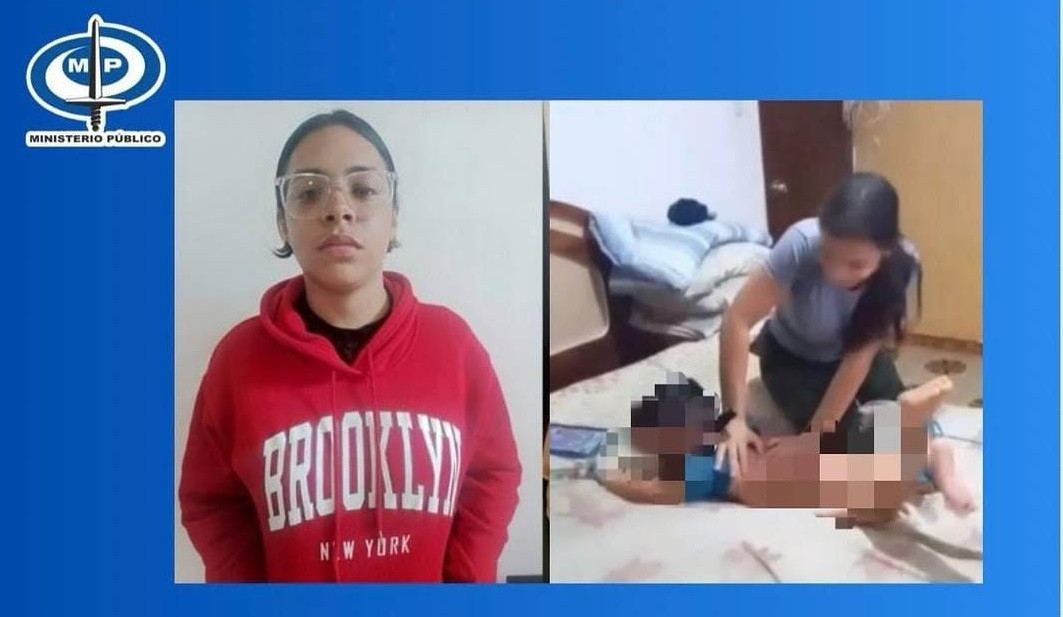 Diario Frontera, Frontera Digital,  Sucesos, ,Detuvieron a mujer por grabar videos pornográficos de su hijo de 4 años