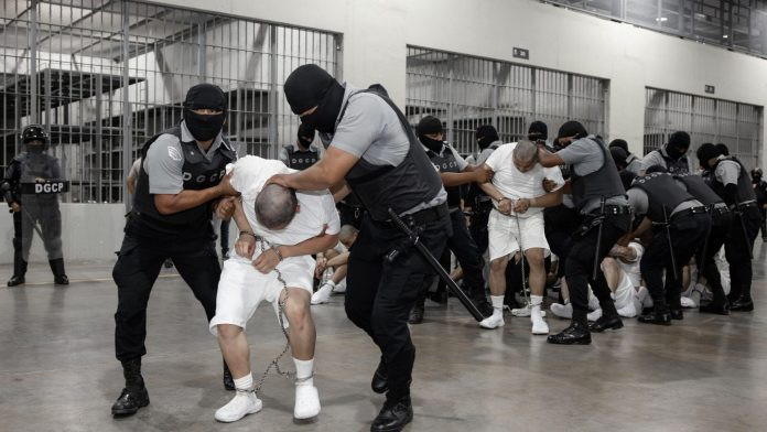 Diario Frontera, Frontera Digital,  Internacionales, ,EE.UU. admite que no puede solicitar la liberación 
de venezolanos detenidos en El Salvador