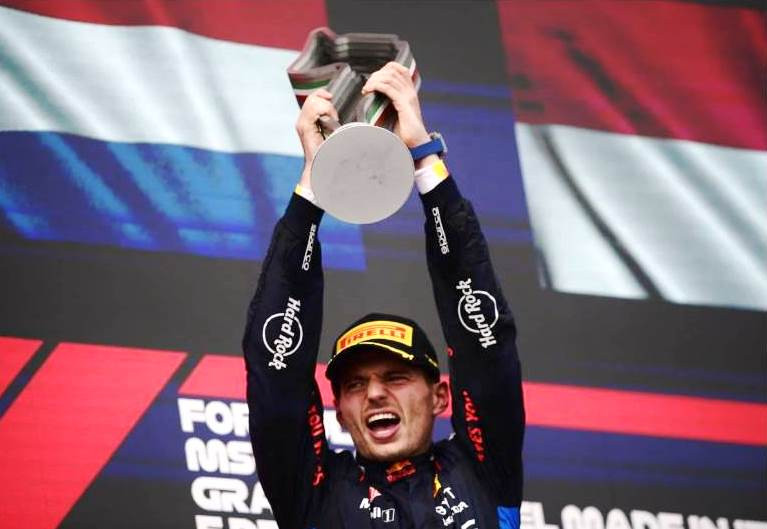 Diario Frontera, Frontera Digital,  Deportes, ,Verstappen gana en Imola