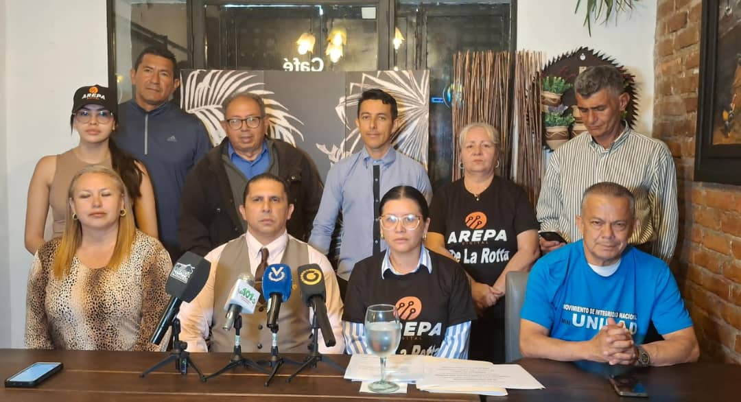 Diario Frontera, Frontera Digital,  Politica, ,Armando de La Rotta: Invita a los otros cuatros candidatos opositores a contarse en una primaria el 11 de mayo