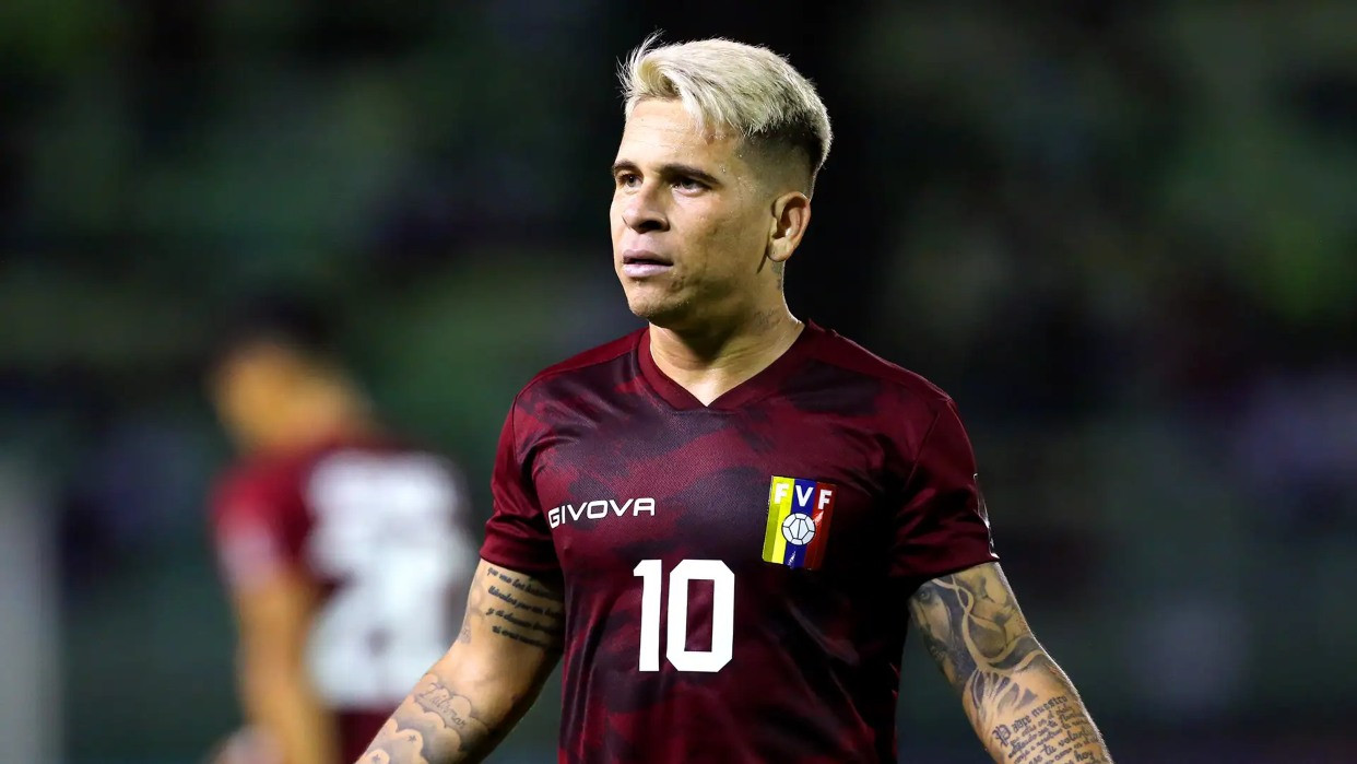 Diario Frontera, Frontera Digital,  Deportes, ,Yeferson Soteldo prende las alarmas en la Vinotinto