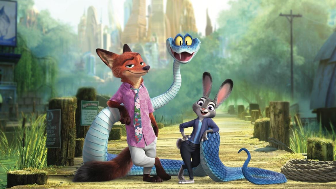 Diario Frontera, Frontera Digital,  Entretenimiento, ,Disney publicó el tráiler oficial de Zootopia 2
