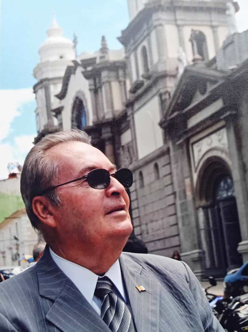 Diario Frontera, Frontera Digital,  Opinión, ,Ha muerto el último cronista de Tovar: Don Mario Rosales Altuve por Néstor Abad Sánchez
