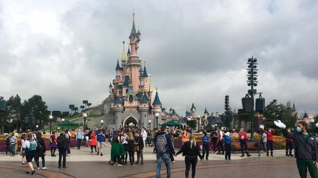 Diario Frontera, Frontera Digital,  Internacionales, ,Disney suspendió a 45 trabajadores venezolanos tras fallo sobre el TPS