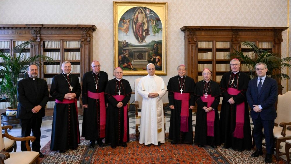 Diario Frontera, Frontera Digital,  Internacionales, ,El Papa escucha las preocupaciones de la Iglesia en Europa