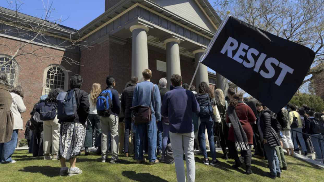 Diario Frontera, Frontera Digital,  Internacionales, ,Juez impide al Gobierno de Trump revocar el estatus legal 
de estudiantes extranjeros en EE.UU.