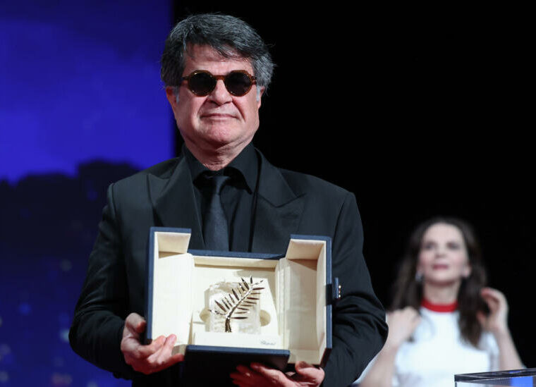 Diario Frontera, Frontera Digital,  Farándula, ,El director iraní que estuvo preso y rodó en secreto la película que ganó la Palma de Oro 
en el Festival de Cannes