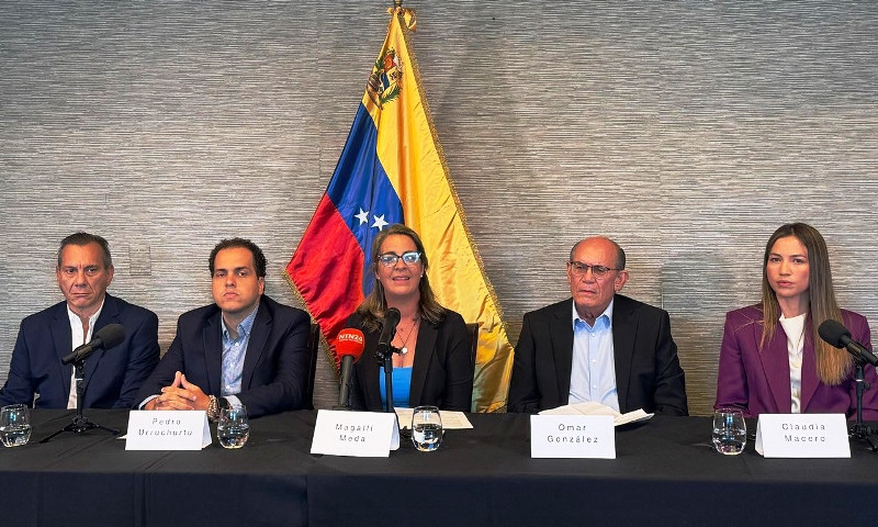 Diario Frontera, Frontera Digital,  Internacionales, ,Opositores exasilados en la embajada de Argentina critican a diplomáticos en Venezuela 
y dicen que las guacamayas siguen volando