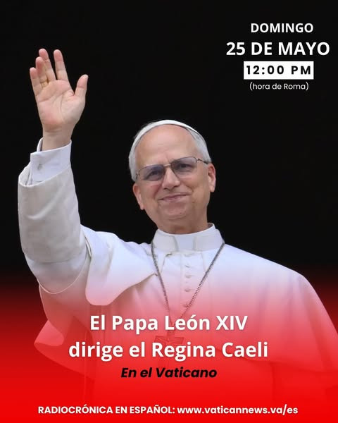 Diario Frontera, Frontera Digital,  Internacionales, ,León XIV: Caminemos en la alegría de la fe, para ser templo santo del Señor