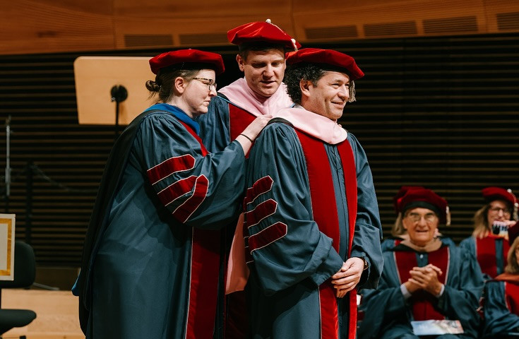 Diario Frontera, Frontera Digital,  Entretenimiento, ,Gustavo Dudamel recibe título honorífico de Juilliard