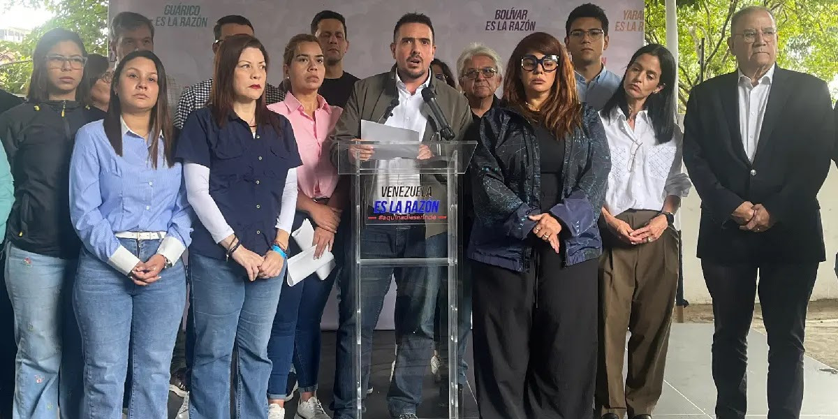 Diario Frontera, Frontera Digital,  Politica, ,Stalin González: Los dos extremos están felices de que hayamos perdido representación y gobernaciones