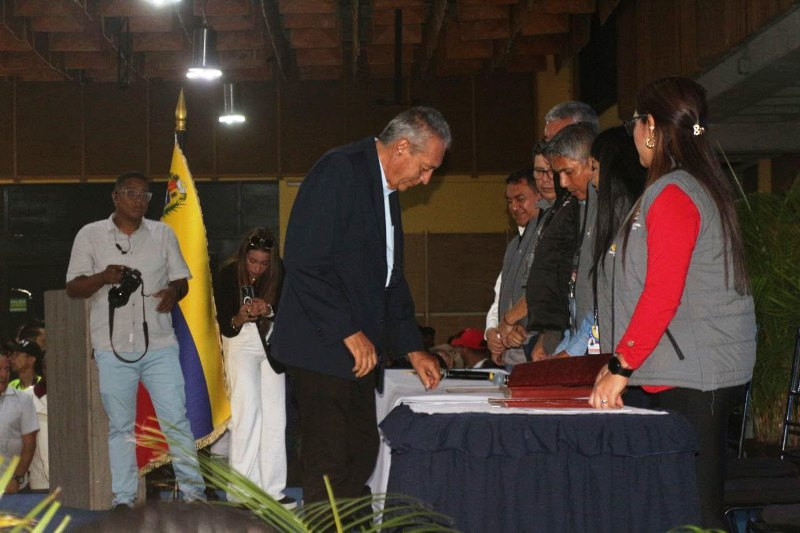 Diario Frontera, Frontera Digital,  Politica, ,Parlamentario electo José Gregorio Chuecos: "Fue un error el llamado a la abstención"