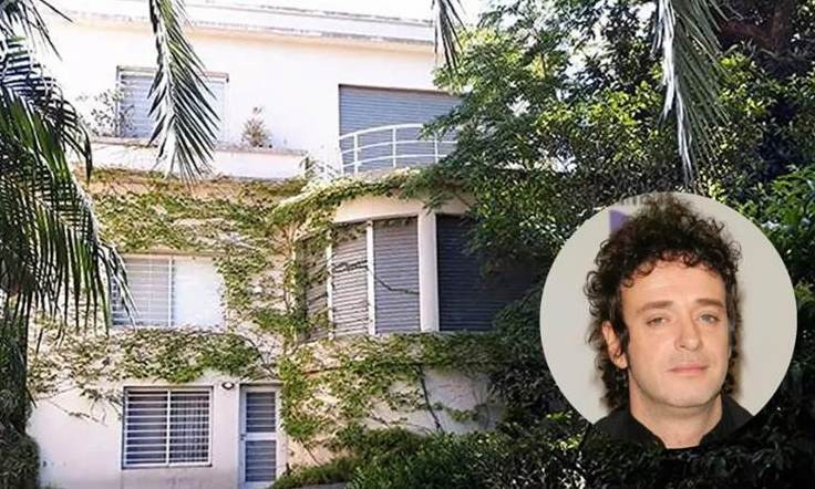 Diario Frontera, Frontera Digital,  Farándula, ,Demuelen una casa donde vivía el cantante Gustavo Cerati y se topan con un macabro hallazgo