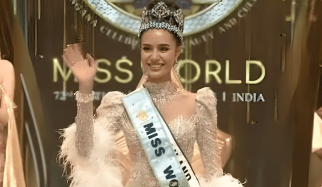 Diario Frontera, Frontera Digital,  Farándula, ,La representante de Tailandia se coronó Miss Mundo, 
Venezuela quedó fuera del top 40