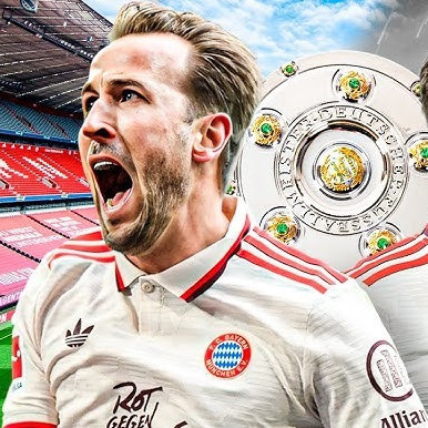 Diario Frontera, Frontera Digital,  Deportes, ,El Leverkusen empata y el Bayern es campeón: Harry Kane gana primer título en 14 años