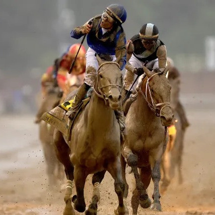Diario Frontera, Frontera Digital,  Deportes, ,El jinete venezolano Junior Alvarado hace historia en el Kentucky Derby 2025 con Sovereignty: «Estaba escrito»