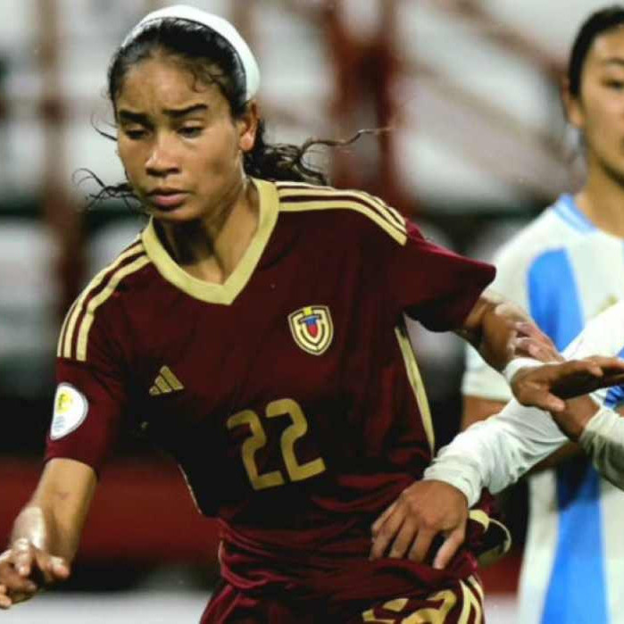 Diario Frontera, Frontera Digital,  Deportes, ,Vinotinto femenina sub-17 iguala 0-0 con Argentina en el Sudamericano Colombia 2025