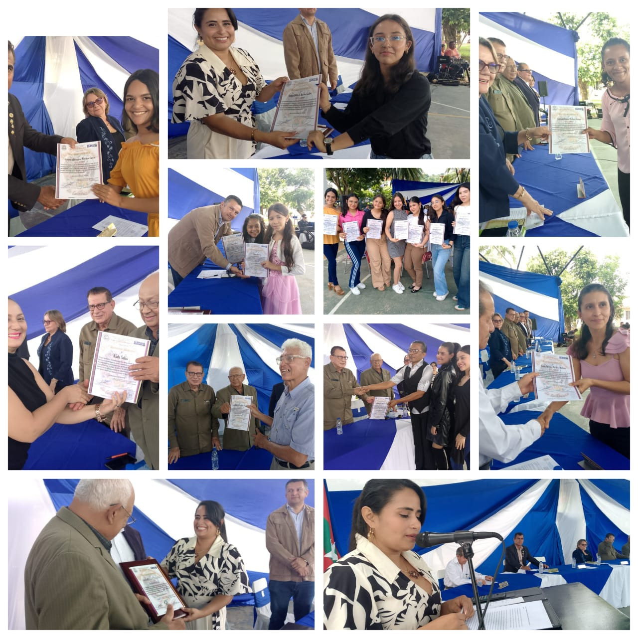 Diario Frontera, Frontera Digital,  El Vigía Panamericana, ,130 bailarines y coreógrafos recibieron reconocimiento en sesión especial en El Vigía
