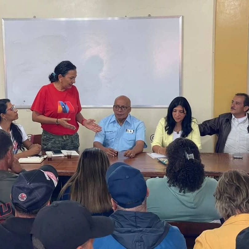 Diario Frontera, Frontera Digital,  Politica, ,Candidatos y militancia del GPP afinan estrategia electoral para el 25-M