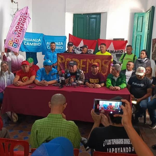 Diario Frontera, Frontera Digital,  Politica, ,Polo Patriótico ratifica su apoyo al candidato Arnaldo Sánchez