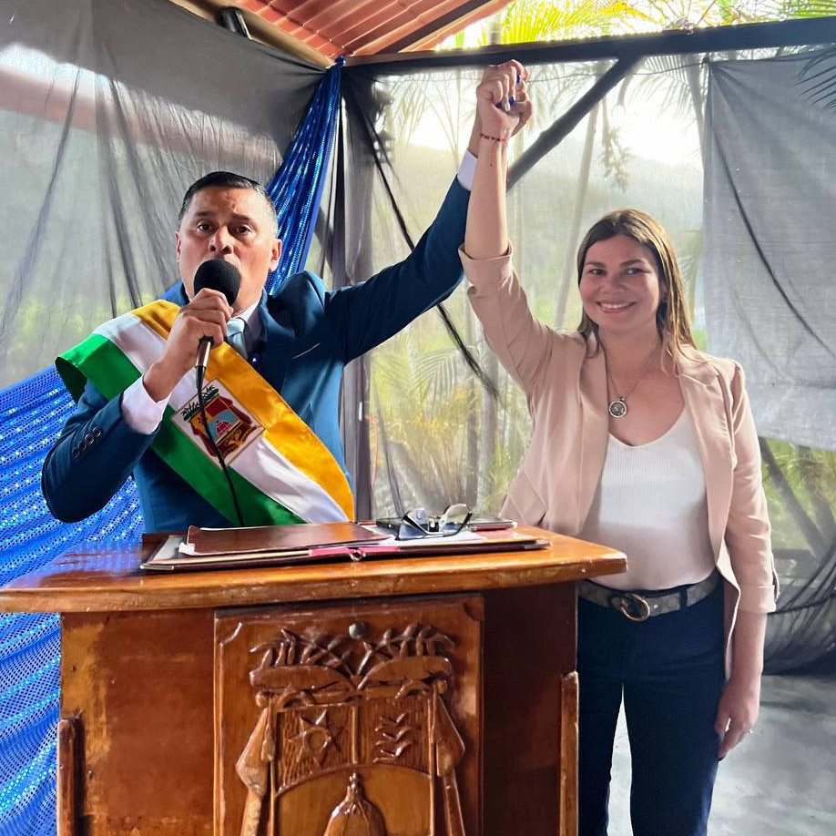 Diario Frontera, Frontera Digital,  Politica, ,Alcalde de Arzobispo Chacón expresó su apoyo a Liliana Guerrero  y llamó a la participación masiva