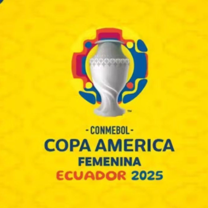 Diario Frontera, Frontera Digital,  Deportes, ,Conmebol devela la identidad visual de la Copa América Femenina 2025 en Ecuador