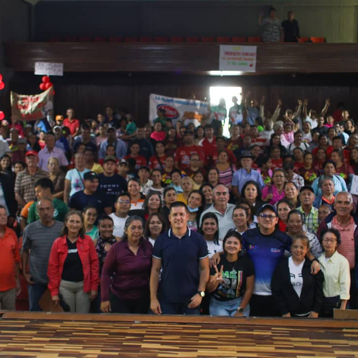 Diario Frontera, Frontera Digital,  Politica, ,Chequean maquinaria del GPP en el municipio Zea de Mérida