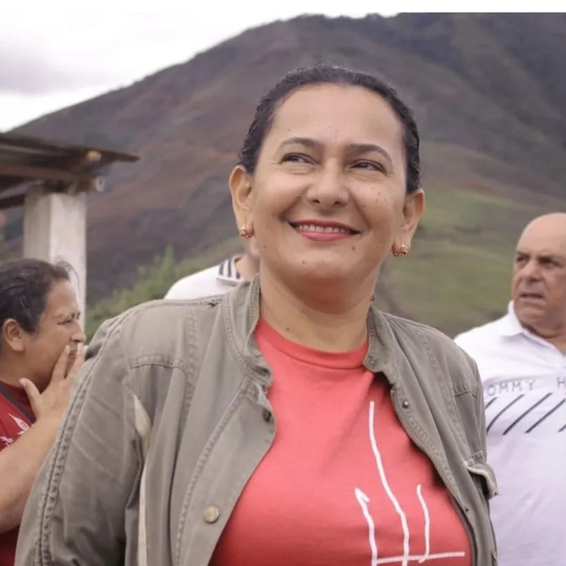 Diario Frontera, Frontera Digital,  Politica, ,Candidata al Clebm por el Circuito 4 Eloisa Albornóz visitó el municipio Guaraque