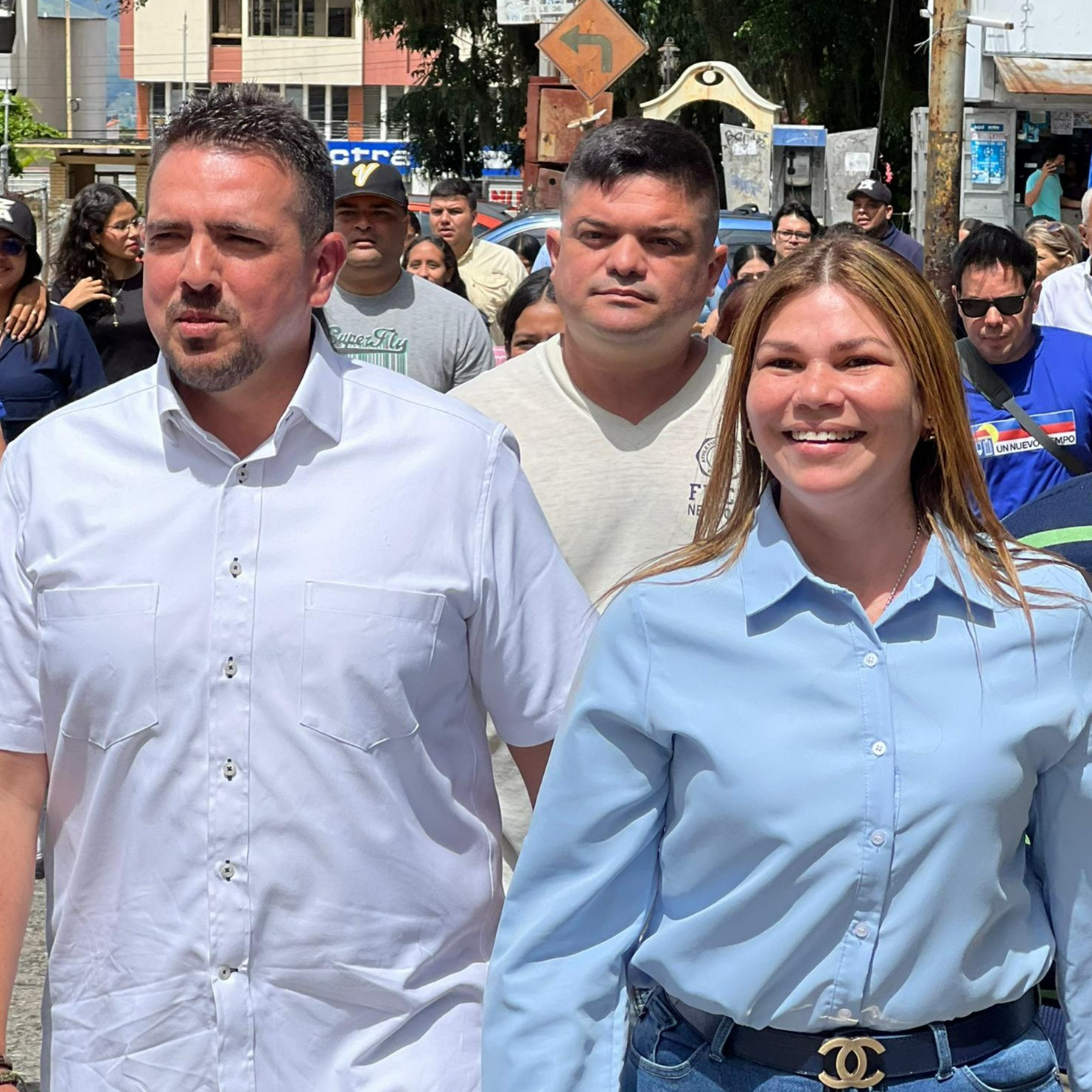 Diario Frontera, Frontera Digital,  Politica, ,Stalin González en Mérida: "El voto es una herramienta de cambio, de protesta y rebeldía"