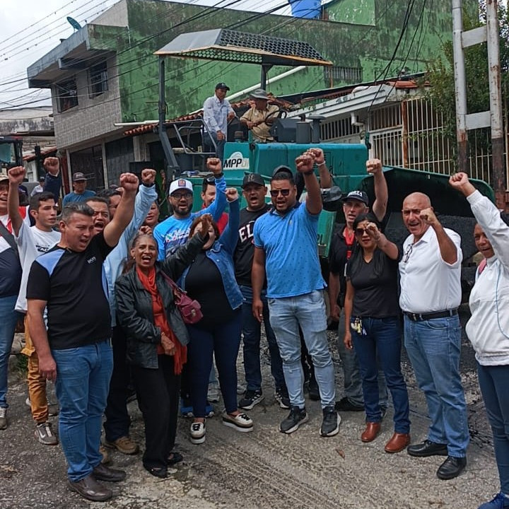 Diario Frontera, Frontera Digital,  Politica, ,Juan Carlos Uzcátegui continúa su compromiso con el fortalecimiento del poder popular en Mérida