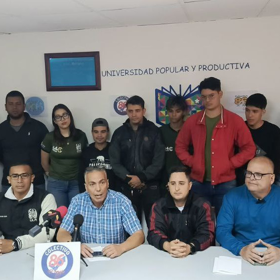 Diario Frontera, Frontera Digital,  Politica, ,Universitarios apoyan a Arnaldo Sánchez como candidato para la Gobernación de Mérida