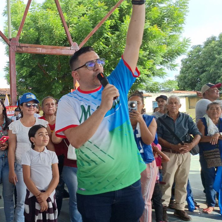Diario Frontera, Frontera Digital,  Politica, ,Arnaldo Sánchez y candidatos del GPPSB celebran asamblea popular en Nueva Bolivia